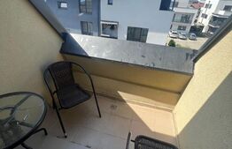 Garsoniera decomandata, zona Arhitectilor