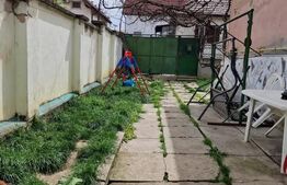 Apartament la casa cu curte spatioasa proprie in Terezian