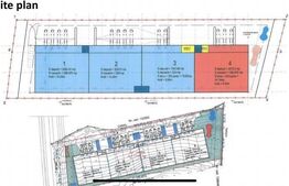 Teren Intravilan, 17000 mp, cu autorizatie de constructie, Aeroport