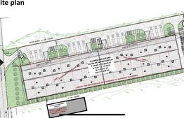 Teren Intravilan, 17000 mp, cu autorizatie de constructie, Aeroport