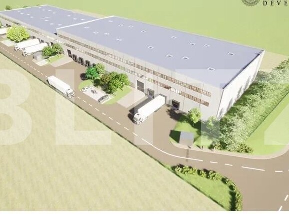 Teren de vânzare Industrial Vest - 154892TV | BLITZ Sibiu | Poza2