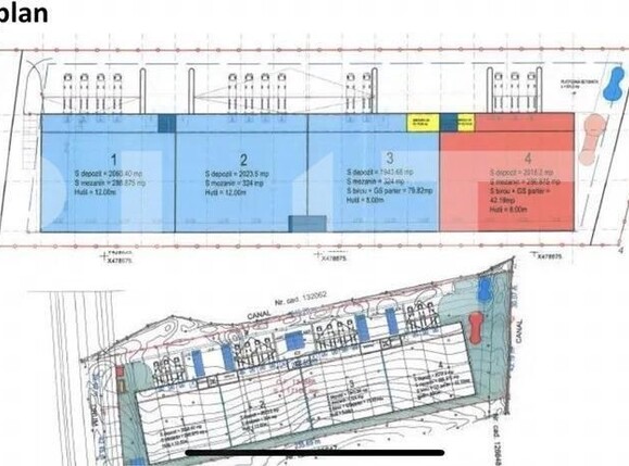 Teren de vânzare Industrial Vest - 154892TV | BLITZ Sibiu | Poza4
