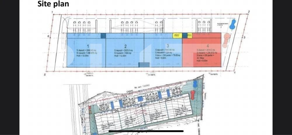 Teren de vânzare Industrial Vest - 154892TV | BLITZ Sibiu | Poza4