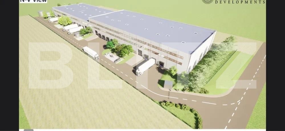 Teren de vânzare Industrial Vest - 154892TV | BLITZ Sibiu | Poza2