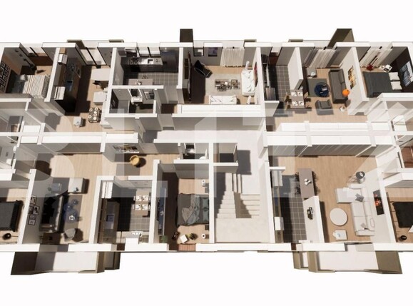 Apartament de vânzare 2 camere Exterior Est - 154930AV | BLITZ Sibiu | Poza2