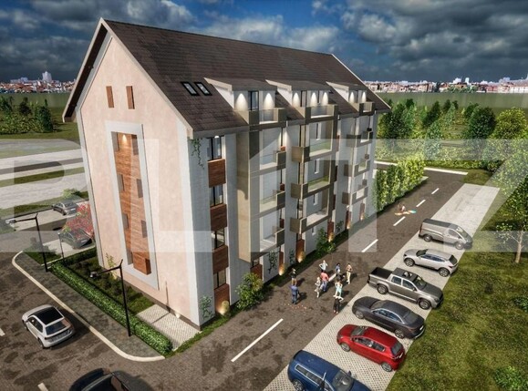 Apartament de vânzare 2 camere Sud Est - 154932AV | BLITZ Sibiu | Poza4