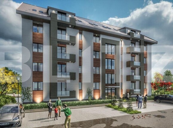 Apartament de vânzare 2 camere Sud Est - 154932AV | BLITZ Sibiu | Poza3