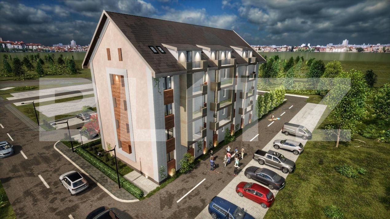 Apartament de vânzare 2 camere Sud Est - 154932AV | BLITZ Sibiu | Poza4