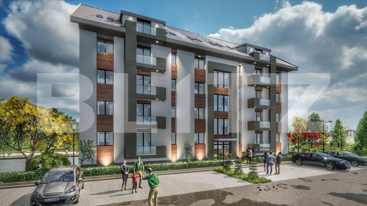 Apartament de vânzare 2 camere Sud Est - 154932AV | BLITZ Sibiu | Poza3