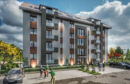 Apartament SPATIOS 3 camere DECOMANDATE in Talmaciu