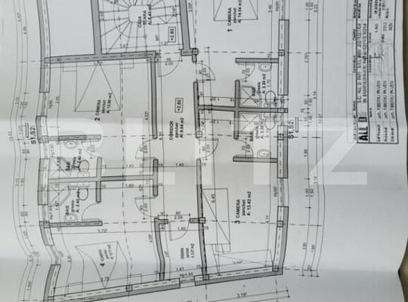 Casa de vânzare 9 camere Central - 155013CV | BLITZ Sibiu | Poza2