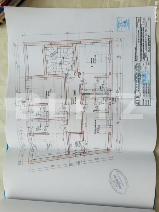 Casa de vânzare 9 camere Central - 155013CV | BLITZ Sibiu | Poza1
