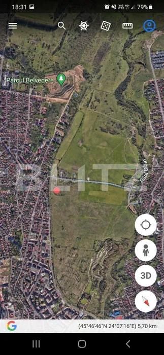 Teren de vânzare Turnisor - 155049TV | BLITZ Sibiu | Poza3