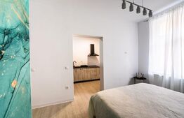 Garsoniera ultra mderna, zona centrala