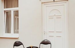 Garsoniera ultra mderna, zona centrala