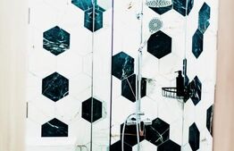 Garsoniera ultra mderna, zona centrala