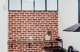 Garsoniera ultra mderna, zona centrala