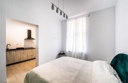 Garsoniera ultra mderna, zona centrala