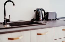 Garsoniera ultra mderna, zona centrala