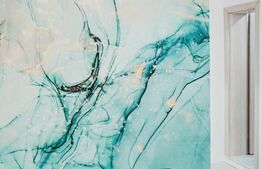 Garsoniera ultra mderna, zona centrala