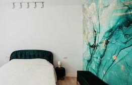 Garsoniera ultra mderna, zona centrala