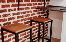 Garsoniera ultra mderna, zona centrala