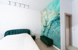 Garsoniera ultra mderna, zona centrala