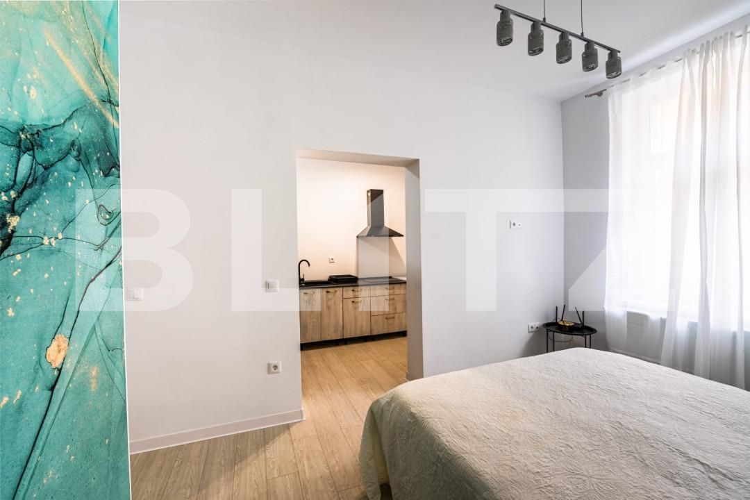 Garsonieră de vânzare Central - 155335AV | BLITZ Sibiu | Poza11