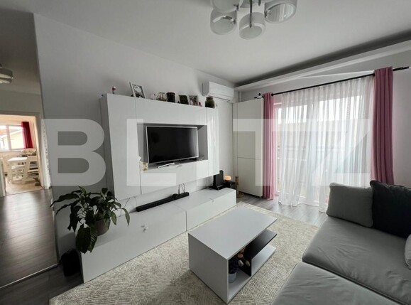 Apartament de vânzare 3 camere Calea Cisnadiei - Arhitectilor - 155840AV | BLITZ Sibiu | Poza1