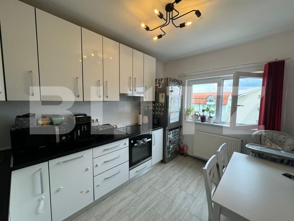 Apartament de vânzare 3 camere Calea Cisnadiei - Arhitectilor - 155840AV | BLITZ Sibiu | Poza6