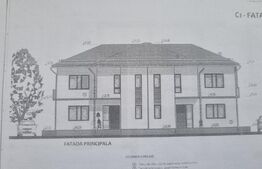 Case tip duplex de vanzare in Selimbar, zona Podului, Sibiu
