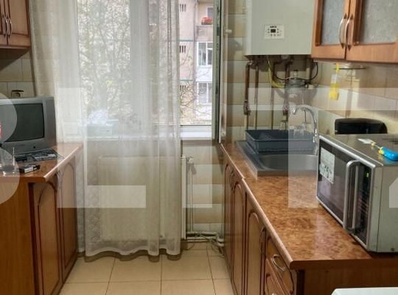 Apartament de închiriat 2 camere Hipodrom 1 - 156124AI | BLITZ Sibiu | Poza3