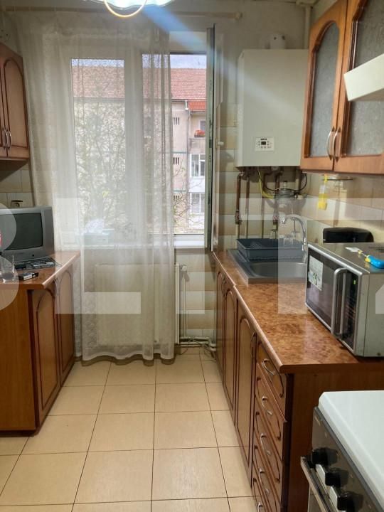 Apartament de închiriat 2 camere Hipodrom 1 - 156124AI | BLITZ Sibiu | Poza3