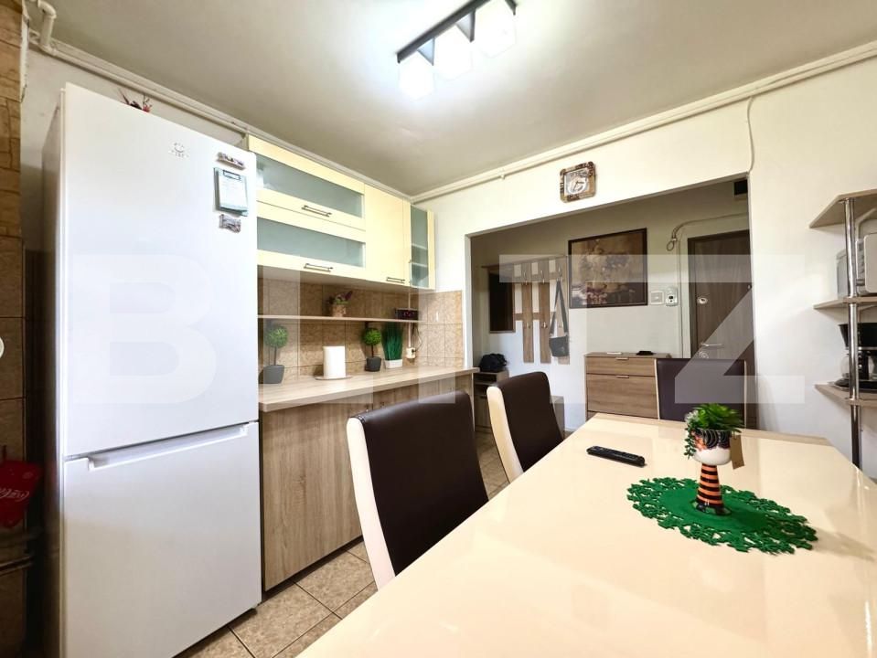 Apartament de închiriat 3 camere Vasile Aaron - 156431AI | BLITZ Sibiu | Poza10