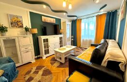 Apartament, 3 camere, decomandat, zona Vasile Aaron 