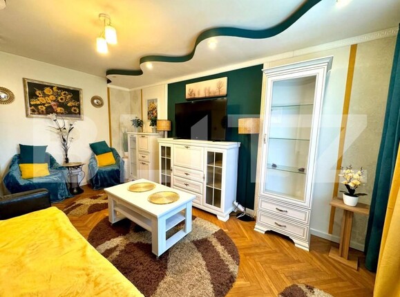 Apartament de vânzare 3 camere Vasile Aaron - 156432AV | BLITZ Sibiu | Poza2