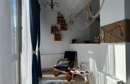 Apartament 3 camere, 63 mp, modern, Selimbar