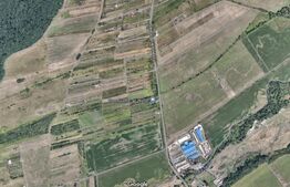 Teren intravilan 4400mp Sibiu zona Arhitectilor-CaleaCisnadiei