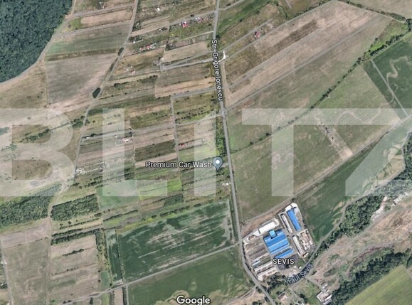 Teren de vânzare Cisnadie - 156541TV | BLITZ Sibiu | Poza1