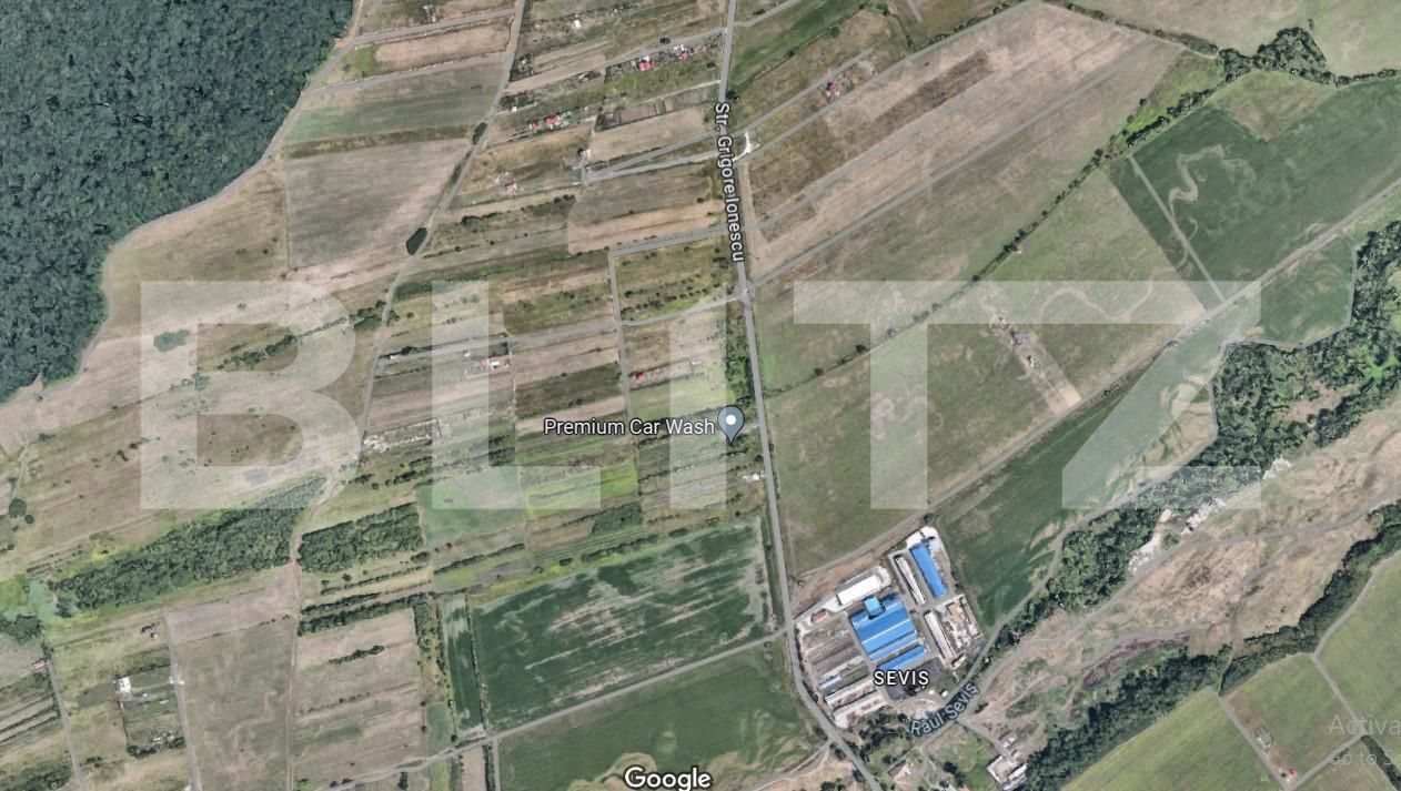 Teren de vânzare Cisnadie - 156541TV | BLITZ Sibiu | Poza1