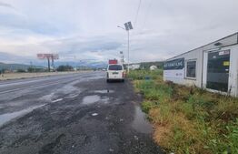 Teren 9000mp, intersectia DN 1 DN 6, Vestem, Selimbar