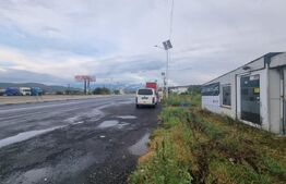 Teren 9000mp, intersectia DN 1 DN 6, Vestem, Selimbar