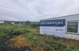 Teren 9000mp, intersectia DN 1 DN 6, Vestem, Selimbar