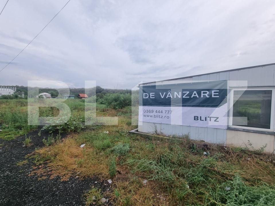 Teren de vânzare Exterior Est - 156696TV | BLITZ Sibiu | Poza2