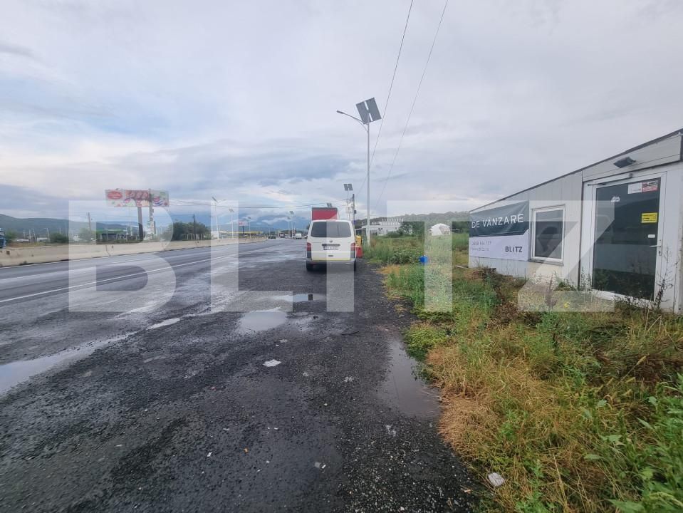 Teren de vânzare Exterior Est - 156696TV | BLITZ Sibiu | Poza5