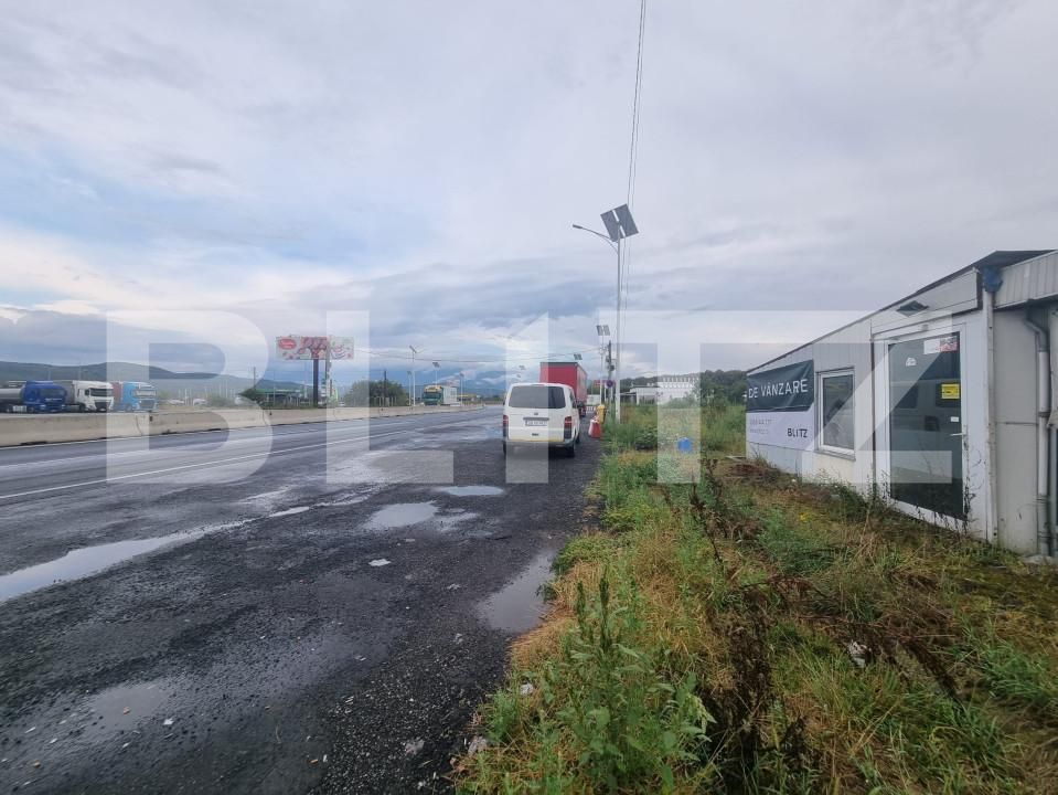 Teren de vânzare Exterior Est - 156696TV | BLITZ Sibiu | Poza4