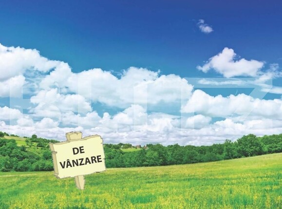 Teren de vânzare Exterior Nord - 156751TV | BLITZ Sibiu | Poza1