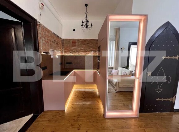 Apartament de închiriat 2 camere Central - 156842AI | BLITZ Sibiu | Poza3