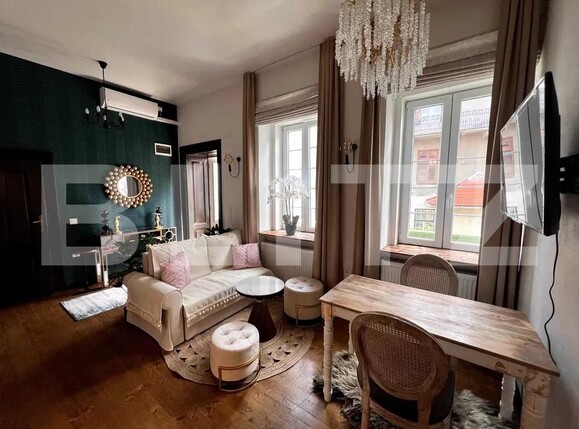 Apartament de închiriat 2 camere Central - 156842AI | BLITZ Sibiu | Poza1