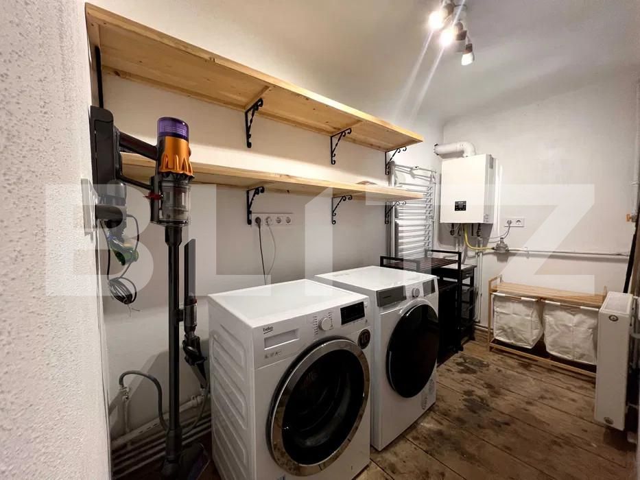 Apartament de închiriat 2 camere Central - 156842AI | BLITZ Sibiu | Poza8